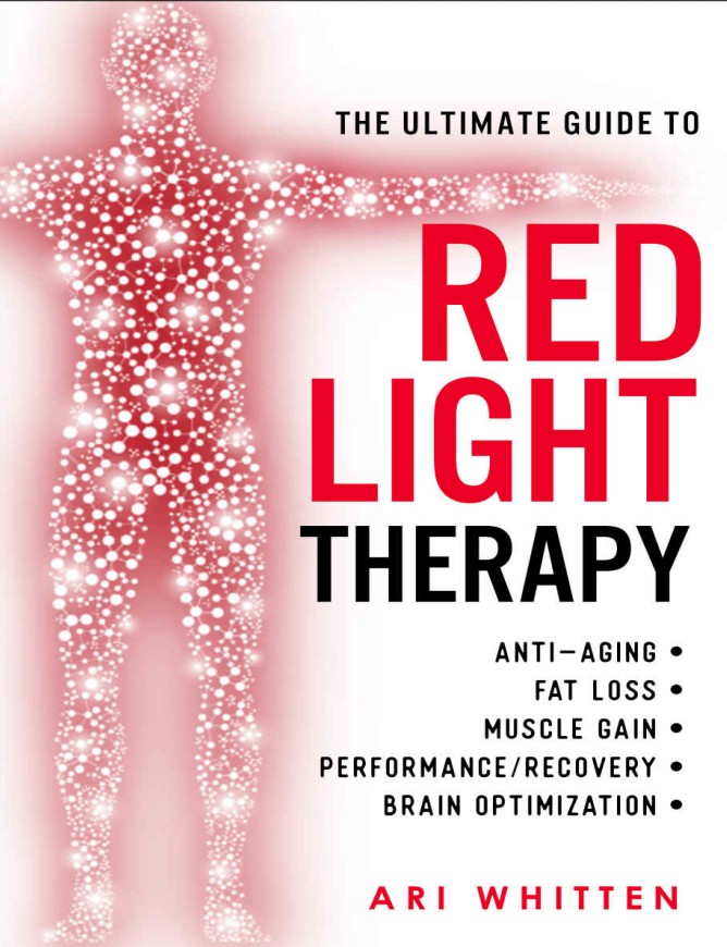 Терапия красным светом, часть 1